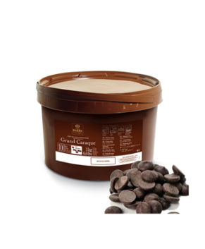 Какао тёртое GRAND CARAQUE ( Cacao Barry), 100гр