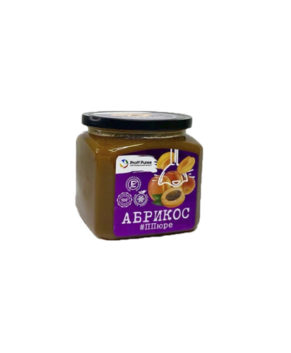 Пюре замороженное Абрикос Proff Puree, 500гр