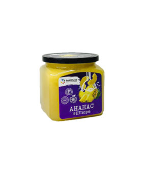 Пюре замороженное Ананас Proff Puree, 500гр