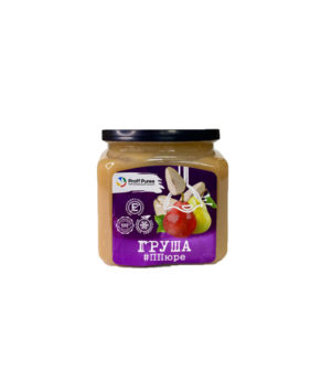 Пюре замороженное Груша Proff Puree, 500гр