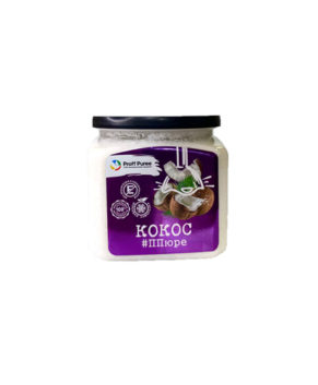 Пюре замороженное Кокос Proff Puree, 500гр