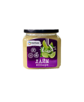 Пюре замороженное Лайм Proff Puree, 500гр