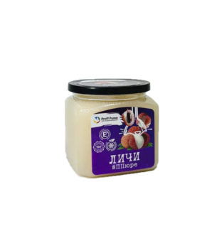 Пюре замороженное Личи Proff Puree, 500гр