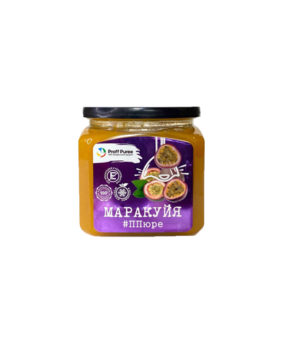 Пюре замороженное Маракуйя Proff Puree, 500гр