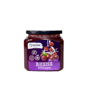 Пюре замороженное Вишня Proff Puree, 500гр