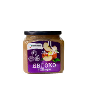 Пюре замороженное Яблоко Proff Puree, 500гр