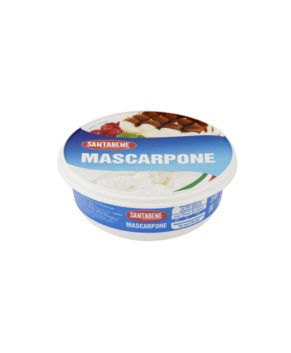 Сыр Маскарпоне 80% SANTABENE, 250гр