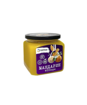 Пюре замороженное Мандарин Proff Puree, 500гр