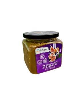 Пюре замороженное Инжир Proff Puree, 500гр