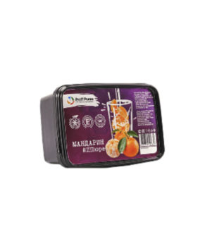 Пюре замороженное Мандарин Proff Puree, 1кг