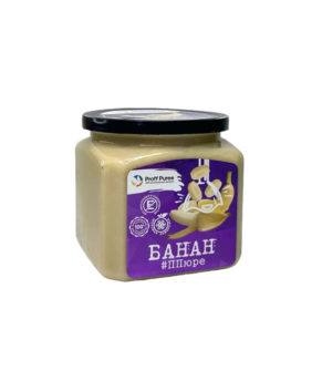 Пюре замороженное Банан Proff Puree, 500гр