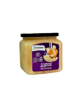 Пюре замороженное Дыня Proff Puree, 500гр